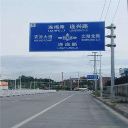 F型标志杆厂家 选择质量可靠的F型交通标志杆与交通标牌的关键